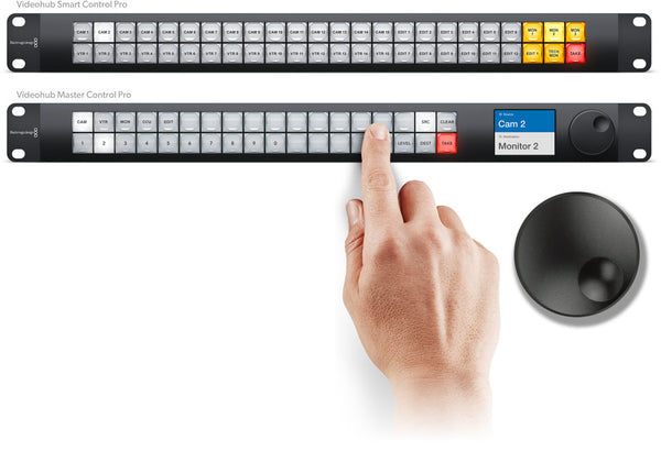 Blackmagic Design Videohub Smart Control Pro
