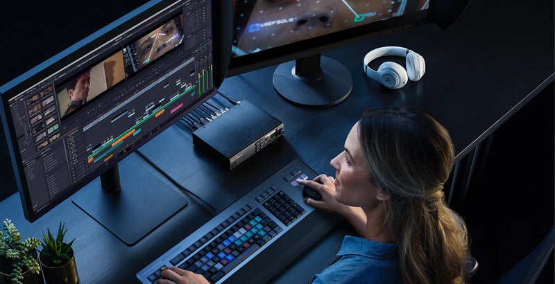 Blackmagic Design Teranex Mini SDI - HDMI 8K HDR