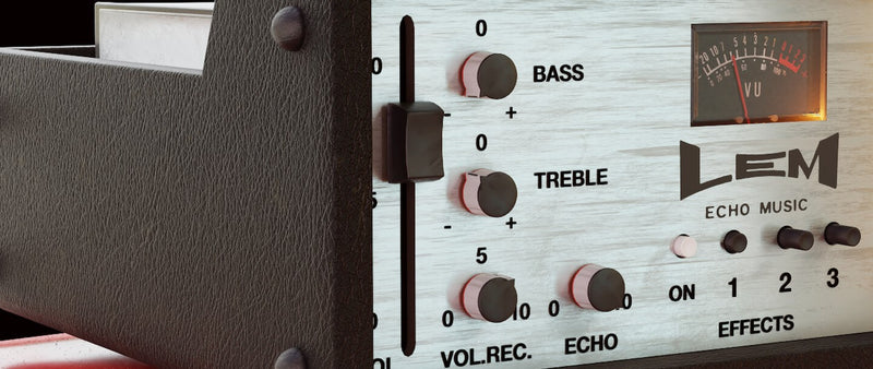 Martinic Lem Echo Music Plug-In
