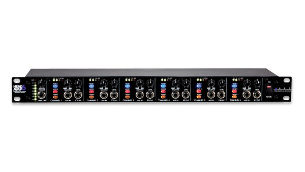 ART Headamp 6 Headphone Amplifier