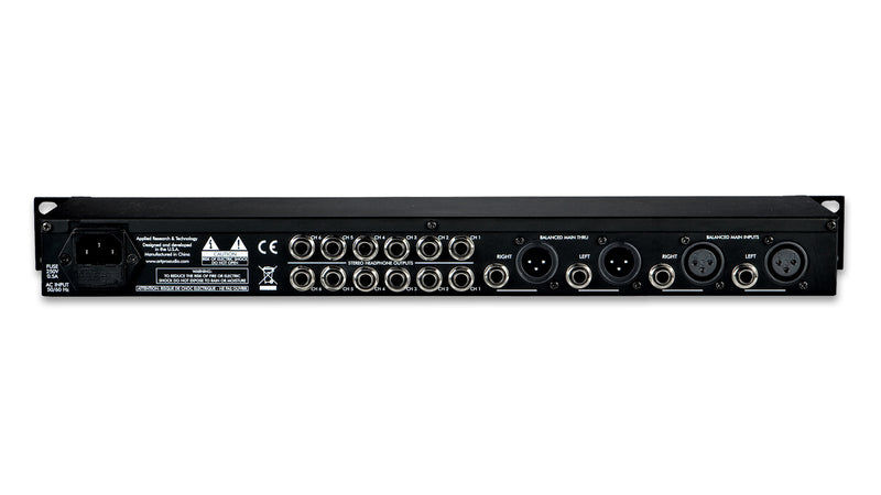 ART Headamp 6 Headphone Amplifier