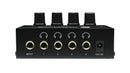 Mackie HM-4 4-Channel Headphone Amplifier