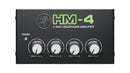 Mackie HM-4 4-Channel Headphone Amplifier