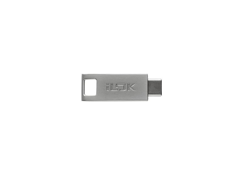 Pace iLok 3rd Generation Copy Protection Dongle (USB-C)