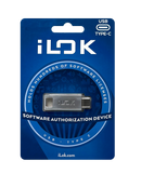 Pace iLok 3rd Generation Copy Protection Dongle (USB-C)