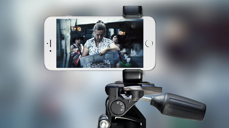 Shoulderpod G1 Professional Tripod Mount for Smartphones
