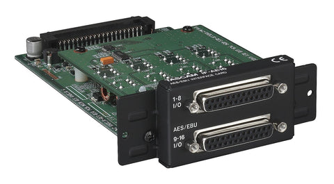 Tascam IF-AE16 AES/EBU Interface Card