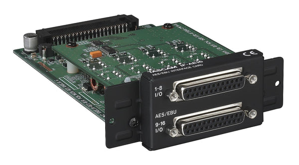 Tascam IF-AE16 AES/EBU Interface Card