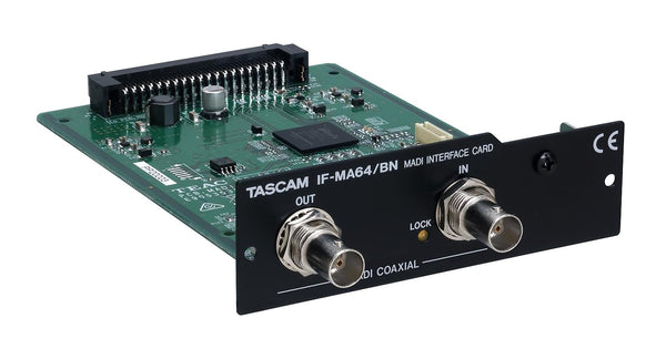 Tascam IF-MA64/BN MADI Interface Board