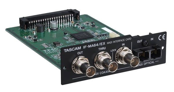 Tascam IF-MA64/EX MADI Interface Board
