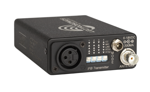 Lectrosonics IFBT4/E01 Frequency-Agile Compact IFB TX