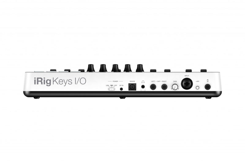 IK Multimedia iRig Keys I/O
