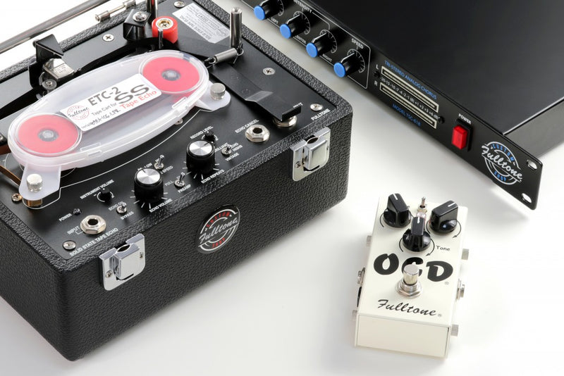 IK Multimedia Fulltone Collection for AmpliTube