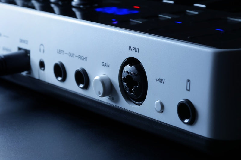 IK Multimedia iRig Keys I/O