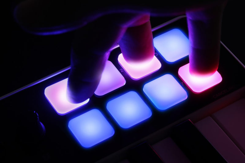 IK Multimedia iRig Keys I/O