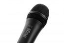 IK Multimedia iRig Mic HD 2 Handheld Mic for Mobile Devices