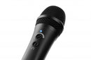 IK Multimedia iRig Mic HD 2 Handheld Mic for Mobile Devices