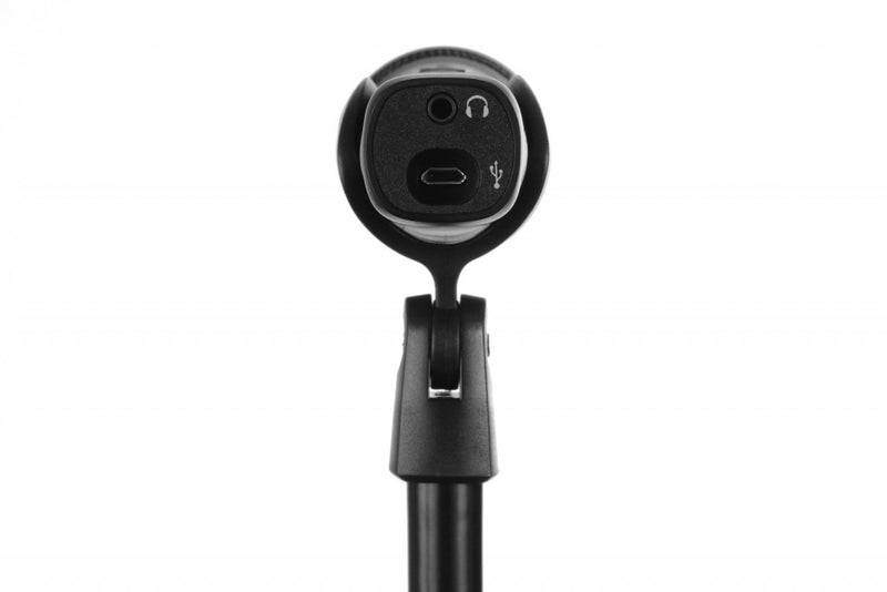 IK Multimedia iRig Mic HD 2 Handheld Mic for Mobile Devices