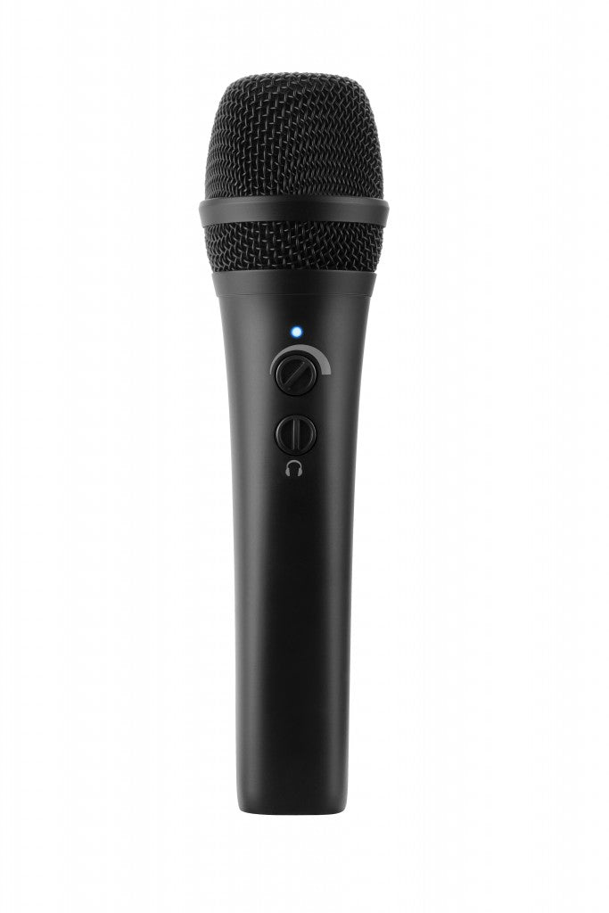 IK Multimedia iRig Mic HD 2 Handheld Mic for Mobile Devices