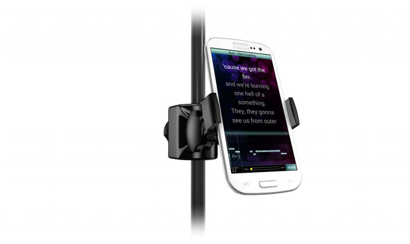 IK Multimedia iKlip Xpand Mini Mic Stand Support for Phones