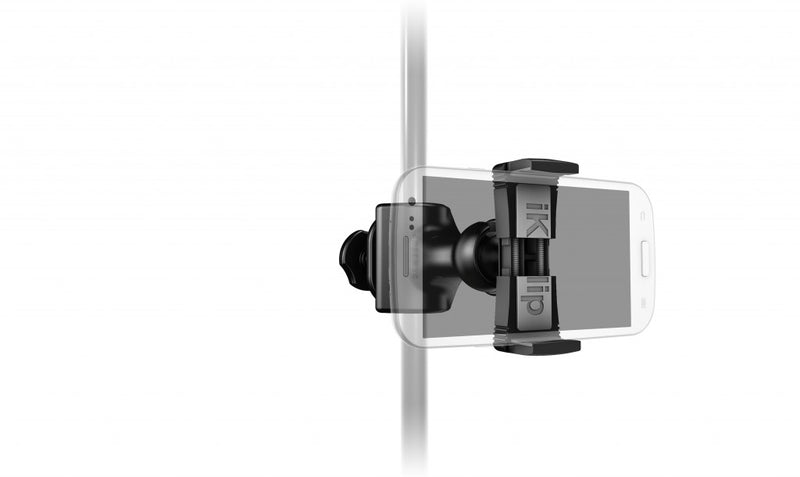 IK Multimedia iKlip Xpand Mini Mic Stand Support for Phones