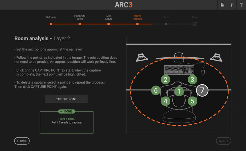IK Multimedia ARC System 3 Acoustic Correction System