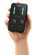 IK Multimedia iRig Pro Duo I/O Audio Interface