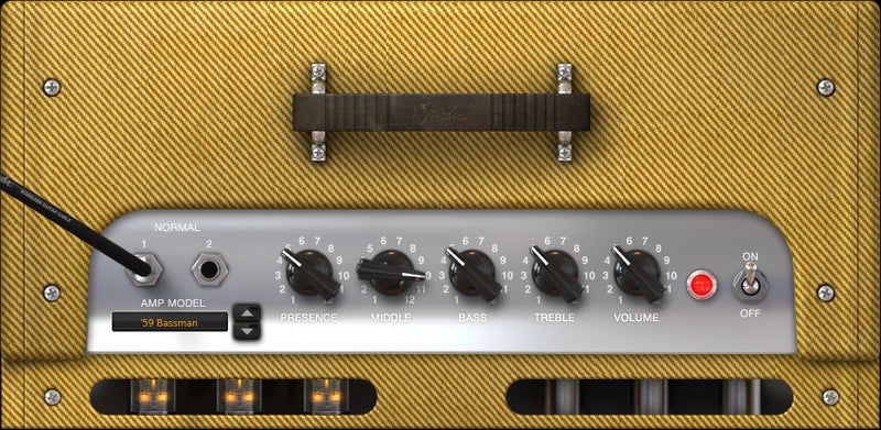 IK Multimedia Fender Collection