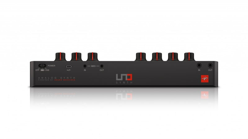 IK Multimedia UNO Synth Analog Synthesizer