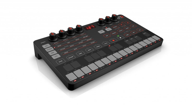 IK Multimedia UNO Synth Analog Synthesizer