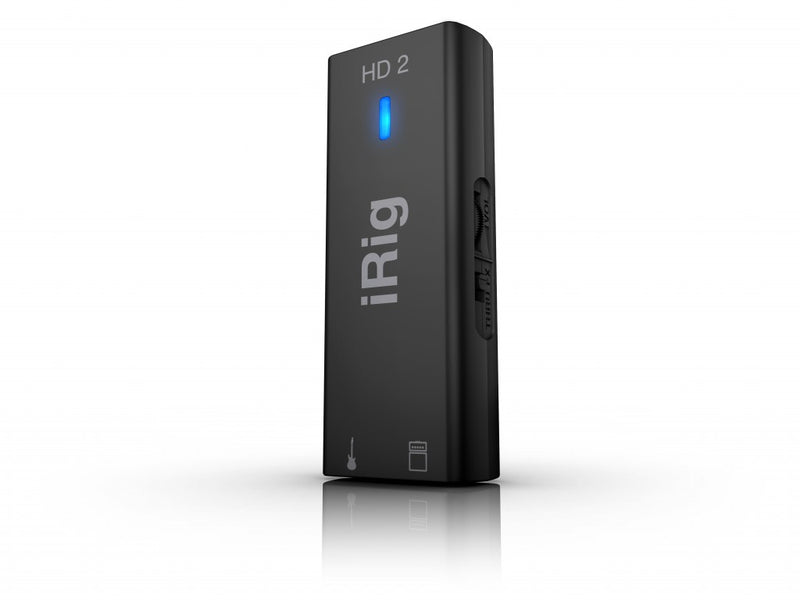 IK Multimedia iRig HD 2 Guitar Interface
