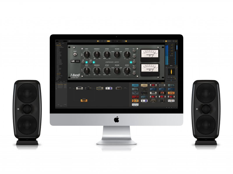IK Multimedia iLoud MTM Active Monitors (Pair)