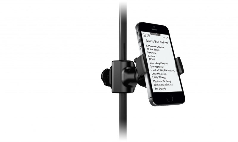 IK Multimedia iKlip Xpand Mini Mic Stand Support for Phones