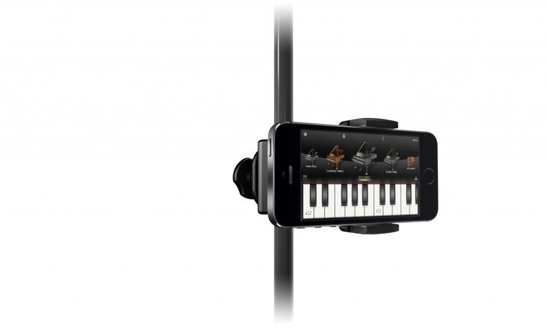 IK Multimedia iKlip Xpand Mini Mic Stand Support for Phones