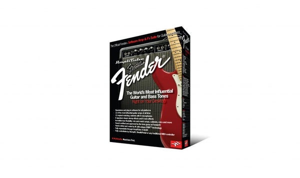IK Multimedia Fender Collection