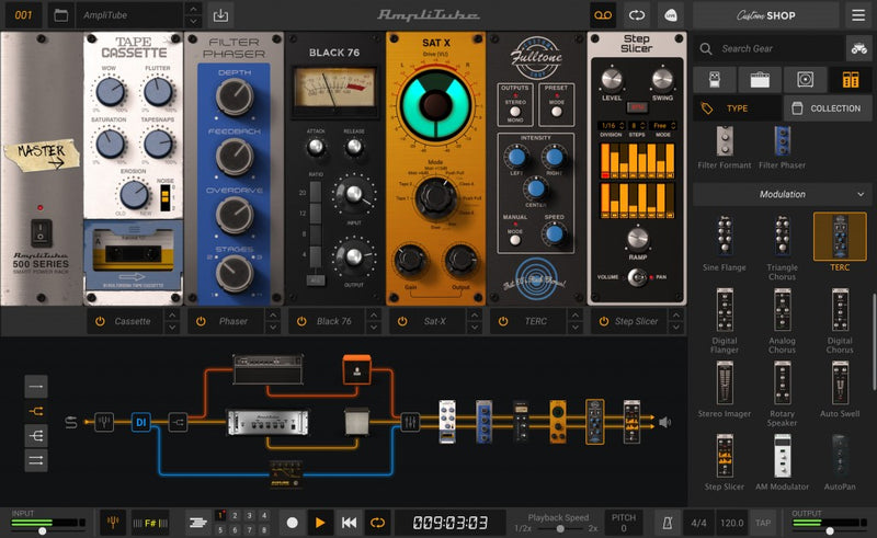 IK Multimedia AmpliTube 5 SE (Download)