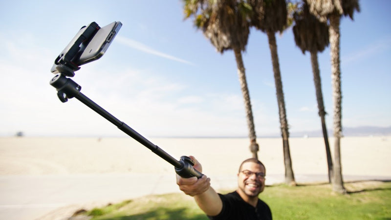 IK Multimedia iKlip Grip Pro iPhone and Camera Stand