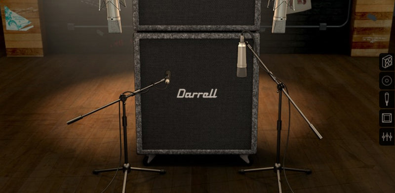 IK Multimedia Dimebag Darrell CFH Collection
