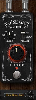 IK Multimedia Dimebag Darrell CFH Collection