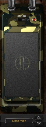 IK Multimedia Dimebag Darrell CFH Collection