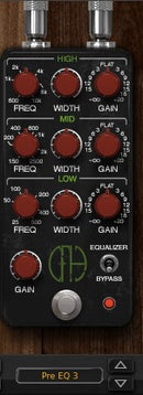 IK Multimedia Dimebag Darrell CFH Collection