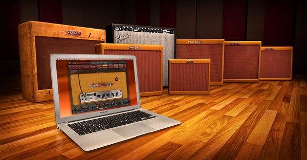 IK Multimedia Fender Collection 2