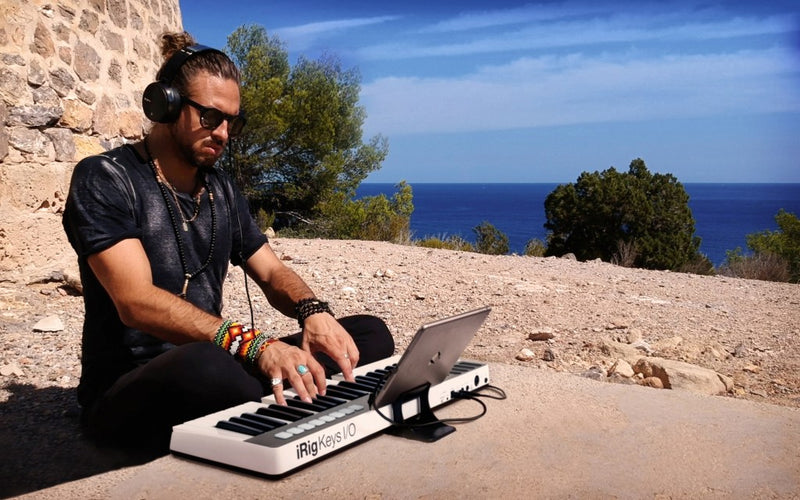 IK Multimedia iRig Keys I/O