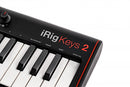IK Multimedia iRig Keys 2 Compact USB Midi Keyboard