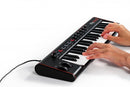 IK Multimedia iRig Keys 2 Compact USB Midi Keyboard
