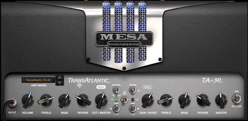 IK Multimedia AmpliTube MESA/Boogie