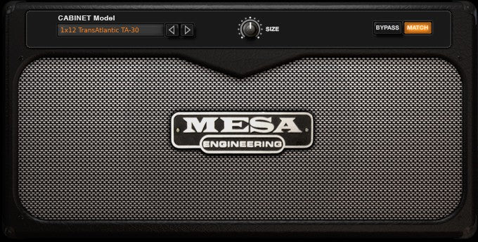 IK Multimedia AmpliTube MESA/Boogie