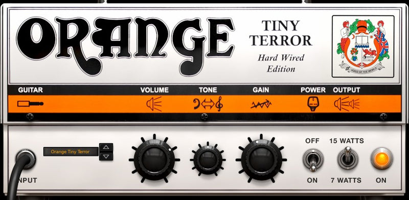 IK Multimedia AmpliTube Orange