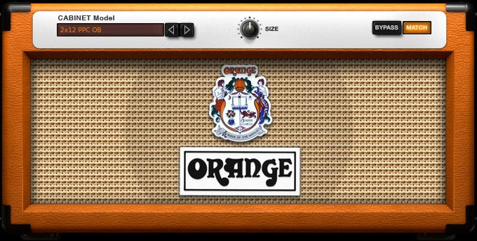 IK Multimedia AmpliTube Orange