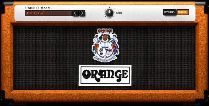 IK Multimedia AmpliTube Orange